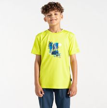 Zdjęcie Dare 2B Amuse Ii Dziecięca Koszulka Zielone - Żerków