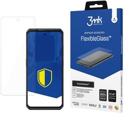 Zdjęcie Szkło Hybrydowe Do Ulefone Armor 25T Pro 3Mk Flexibleglass - Staszów
