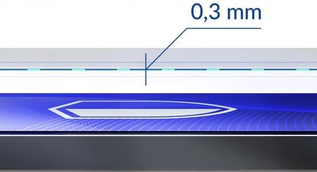 Szkło Hybrydowe Do Oukitel Wp30 Pro 3Mk Flexibleglass - zdjęcie 4