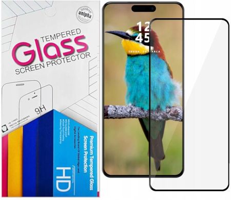 Szkło Hartowane Na Cały Ekran Full Glue 5D Do Iphone 16 Pro