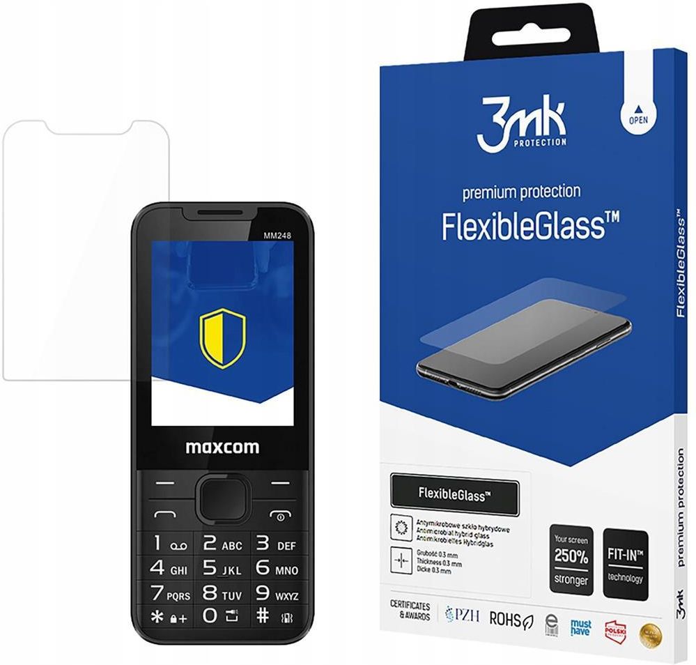 MaxCom MM428 készülék leírások, tesztek
