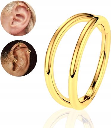 【here's】SPINAL DOUBLE PIERCE heres ヒヤーズ SPINAL DOUBLE PIERCE