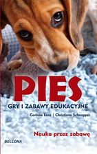 Zdjęcie Pies. Gry i zabawy edukacyjne - Pilzno