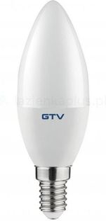 Gtv Żarówka Led Ldspnc37E147W