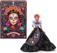 Barbie Dia de Muertos Lalka kolekcjonerska HRM72