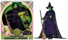 Mattel Wicked Elfaba Lalka modowa deluxe z filmowa stylizacja, wlosami splecionym w warkoczyki i mozliwoscia ustawiania w roznych pozach HXY38