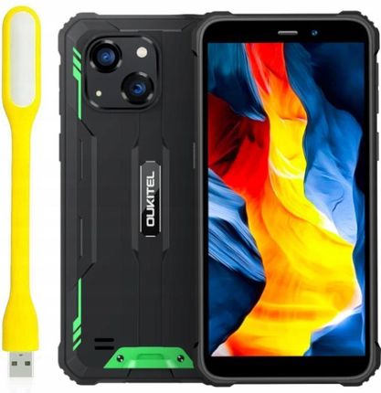 Oukitel WP32 Pro 6/256GB Zielony