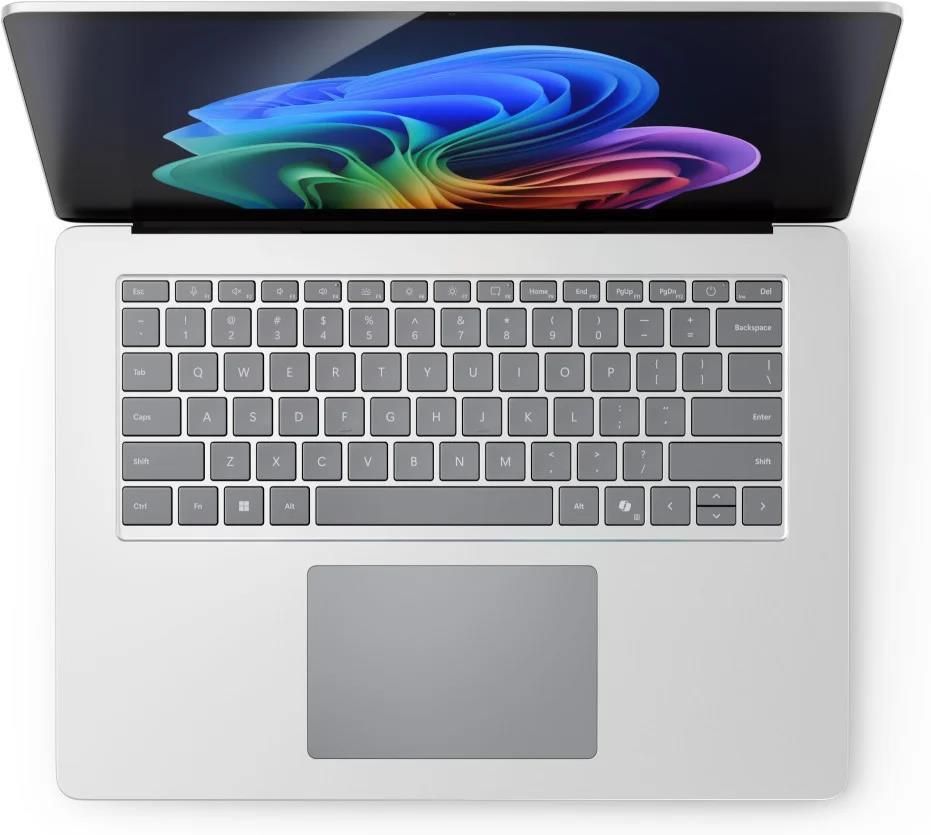 Microsoft Surface Laptop 7 15 ZHQ-00009 15/Snapdragon X Elite/16GB