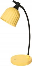 Zdjęcie Lampka Biurkowa Dla Dzieci Led Ll Nica Dim Żółta Nocna Usb Lampa Stołowa - Słupsk