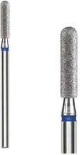 Zdjęcie STALEKS FREZ DIAMENTOWY ZAOKRĄGLONY WALEC NIEBIESKI 2,5MM/10MM FA30B025/10 - Ozorków