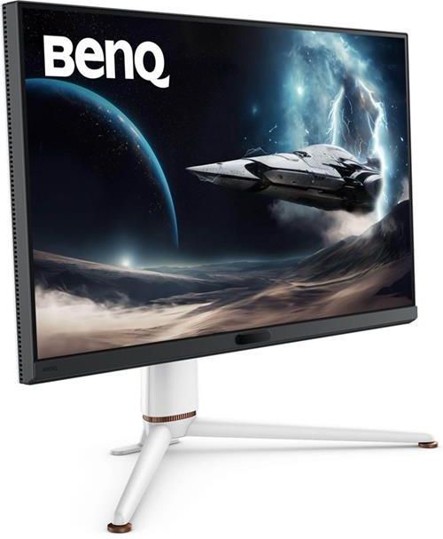 BenQ 31.5インチモニター　EX3210R EX3210R | MOBIUZ 31.5インチ WQHD解像度 VAパネル HDR対応