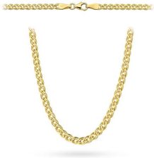 Zdjęcie Magar Gold Łańcuszek złoty pr. 585 - splot Mona Lisa 45 cm (Gramatura: 7.56) - Dobiegniew