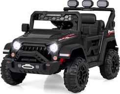 Costway Samochód Elektryczny Dla Dzieci Jeep