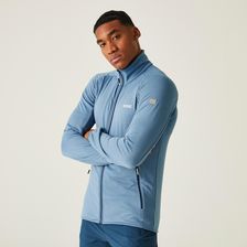 Zdjęcie Regatta Highton Lite Ii Męski Trekkingowy Polar Niebieskie - Dobrzyń nad Wisłą