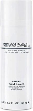Janssen Cosmetics Azelaic Acid Serum 82701P 50Ml