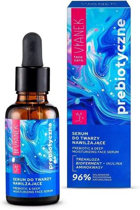 Sylveco Vianek Prebiotyczne Serum Do Twarzy Nawilżające 30Ml