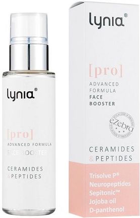 Lynia Pro Booster Do Twarzy Z Ceramidami I Peptydami 30Ml