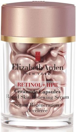 Elizabeth Arden Retinol + Hpr Ceramide Capsules Rapid Skin Renewing Serum 30kaps.