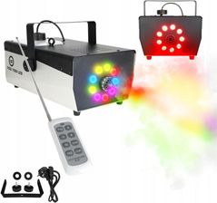 Zdjęcie LIGHT4ME FOG 1500 LED V2 wytwornica dymu mgły pilot - Łazy