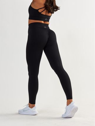 Legginsy fitness damskie Beshaped Gym Queen modelujące | Więcej sportu za mniej!