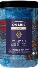Zdjęcie Forte Sweden On Line Senses Sól Do Kąpieli Thaitian Mornings 480g - Szprotawa