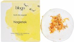 Zdjęcie Błogo Kula Do Kąpieli Nagietek 65g - Reda