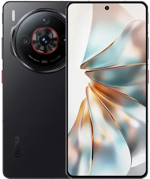NUBIA Z60S Pro 5G-16GB/512GB ブラックグローバル版 Nubia Z60S Pro 5G 16/512GB Black - Cena, opinie na Ceneo.pl