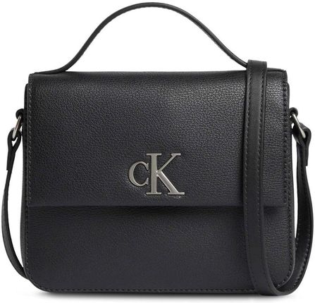 Calvin Klein - Torba na ramię - K60K610330-BDS - Kobiety - Czarny