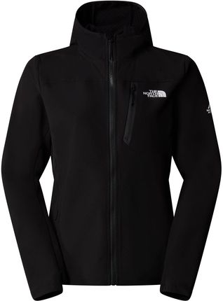 The North Face Damski Softshell W Ma Jacket Nf0A892Rjk31 Czarny