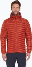Zdjęcie Rab Kurtka Puchowa Męska Cirrus Flex Hoody Tuscan Red - Brwinów