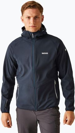 Regatta Kurtka Softshell Męska Arec Iii Navy