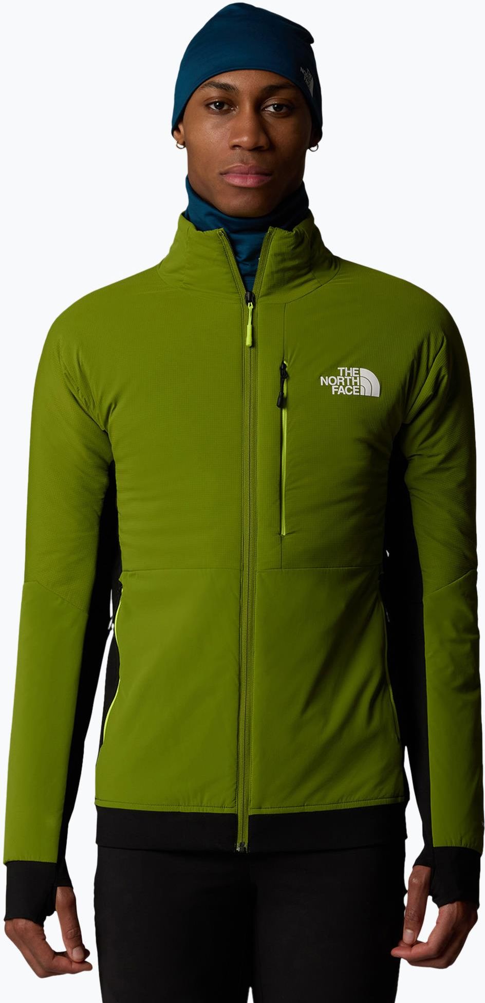 The North Face Kurtka Hybrydowa Męska Binntal Hybrid Ventrix Oak