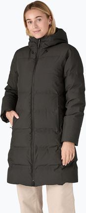 Patagonia Płaszcz Puchowy Damski Jackson Glacier Parka Black