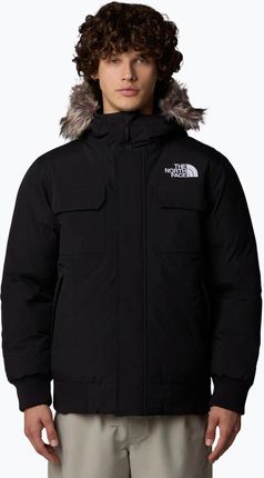 The North Face Kurtka Puchowa Męska Mcmurdo Bomber Black