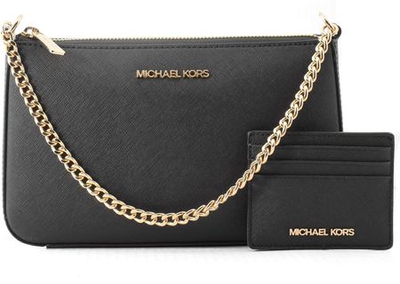 Torebka damska MICHAEL KORS 26X24X8CM 35S2GGZD6L-BLACK
