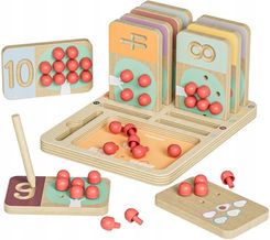 Zdjęcie Topbright Zabawka Edukacyjna Do Nauki Liczenia Liczę Owoce 36M+ - Ostrowiec Świętokrzyski