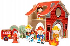 Zdjęcie Smily Play Remiza Strażacka Drewniana - Kętrzyn