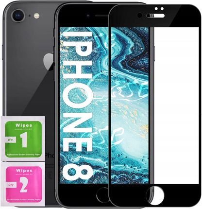 Case Szkło Hartowane 9H Do Iphone 8 7 Se 2020 2022