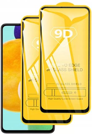 2X Szkło Hartowane 9D Na Cały Ekran Do Xiaomi Mi 9T Pełne Ochronne