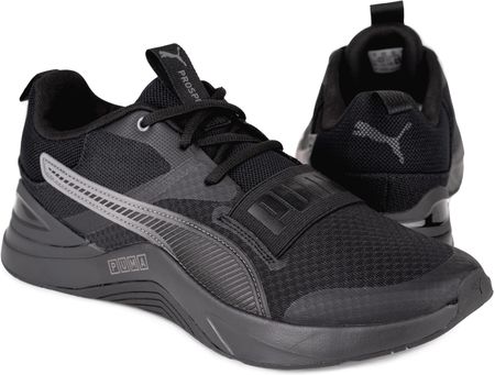 Puma Męskie Sportowe Prospect Neo Force Czarne