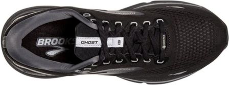 Brooks Damskie Ghost 15 Gtx Czarne - zdjęcie 2