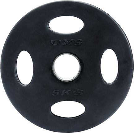 Allright Obciążenie Olimpijskie Gumowane 50Mm 5 Kg FIOOG5