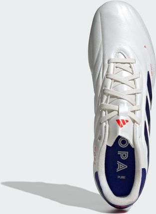 adidas Copa Pure 2 Pro Fg Białe - zdjęcie 2
