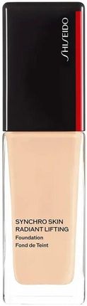Shiseido Synchro Skin Radiant Lifting Foundation New Podkład W Płynie 30Ml Nr. 130