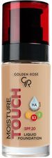 Golden Rose Moisture Touch Liquid Foundation Nawilżający Podkład Do Twarzy Spf20 30Ml 114