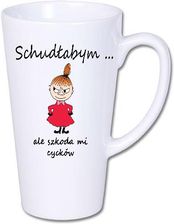 D-G Kubek Z Nadrukiem Ma�a Mi �mieszne Bi-Latte2-Mi-003
