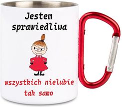 D-G Kubek Z Nadrukiem Mała Mi Muminki Śmieszne Mbi-Mi-007
