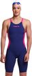 Strój kąpielowy startowy damski Funkita Apex Viper Tidal Blast