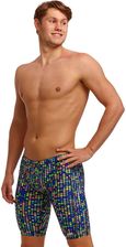 Zdjęcie Kąpielówki męskie spodenki treningowe jammery do pływania Funky Trunks - Kraków