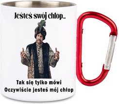 D-G Kubek Z Karabińczykiem Czerwonym Serial 1670 Mbicz-1670-005